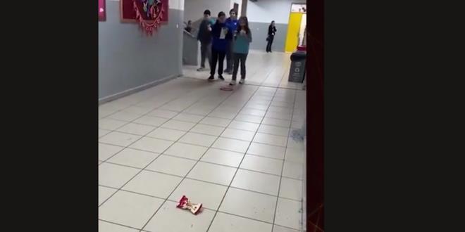 Bursa'daki Ortaokul Öğrencileri 