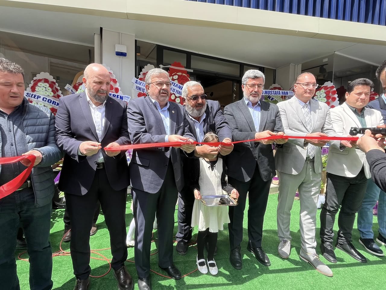 Bolvadin'de Yeni Bir İşletme Açıldı