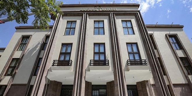 Ankara'da Gözaltı Olayı: Kimlik Karışıklığı Ortaya Çıktı