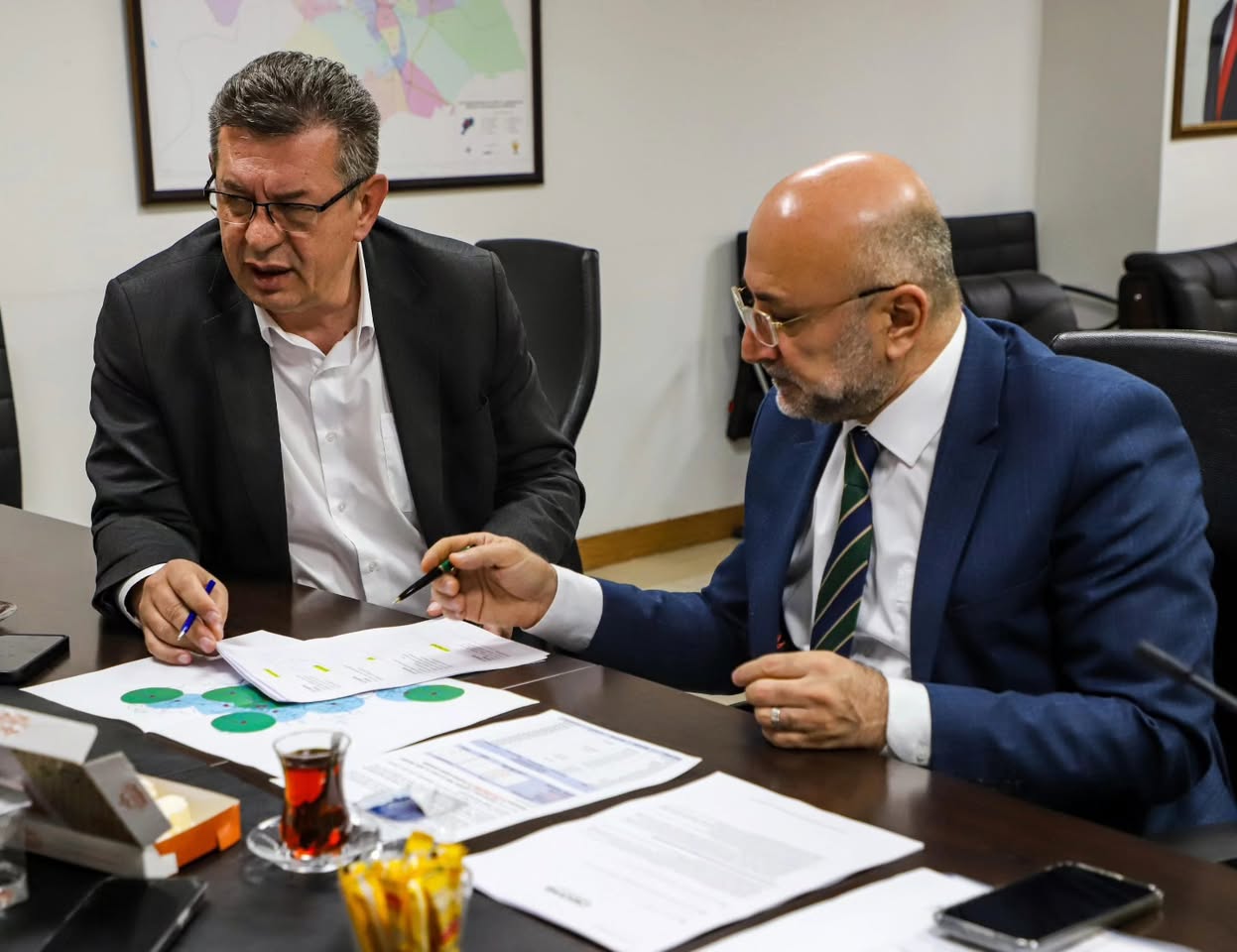 Afyonkarahisar'da Enerji Yatırımları İçin Önemli Toplantı Yapıldı