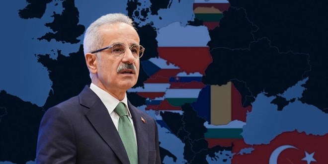 Türkiye, Üç Deniz Girişimi'nin Stratejik Ortağı Oldu
