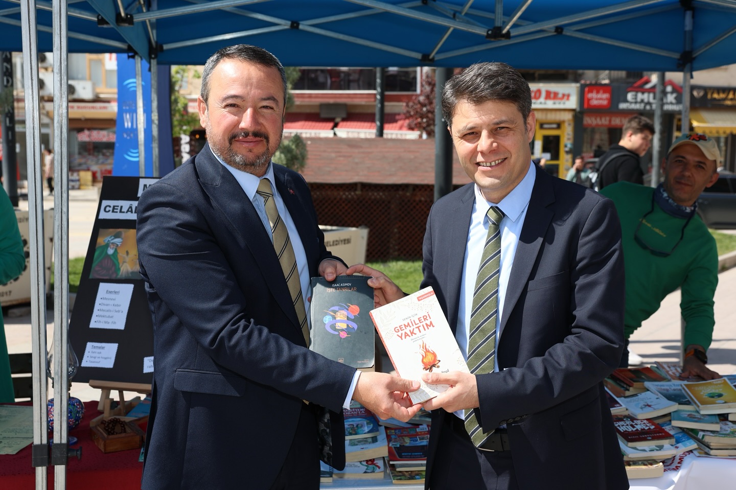 Sandıklı'da 