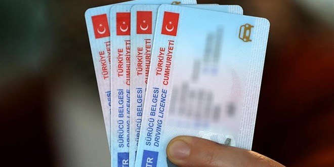 4 Milyon Vatandaşın Dikkatine: Eski Ehliyetler 31 Temmuz'da Sona Eriyor