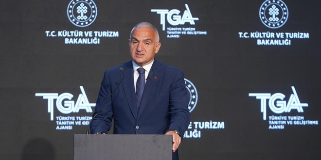 Türkiye Turizmde Rekor: İlk Çeyrekte 89 Milyon Turist ve Yüksek Gelir
