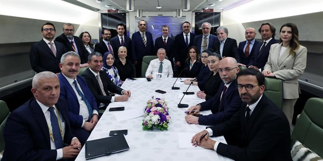Cumhurbaşkanı Erdoğan: Terörsüz Türkiye Bir Kardeşlik İklimidir