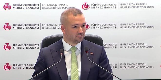 TCMB Başkanı Karahan: Sıkı Para Politikası Enflasyonla Mücadelede Devam Edecek