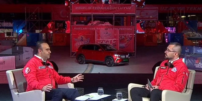 TOGG'dan Yeni Model: Yazın Yollara Düşecek, Menzili Daha Yüksek