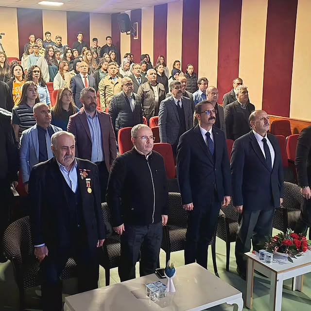Bolvadin'de Kut ül Amare Zaferi'nin 109. Yıl Dönümü Anıldı