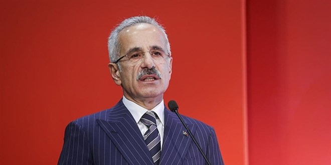 Ulaştırma Bakanı Uraloğlu: Kanal İstanbul Projesi'nden Vazgeçilmedi