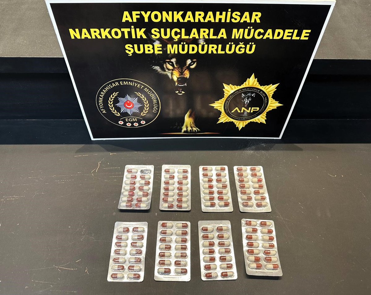 Uyuşturucu Operasyonunda Yakalanan Şahıs Tutuklandı, 111 Gram Sentetik Madde Ele Geçirildi