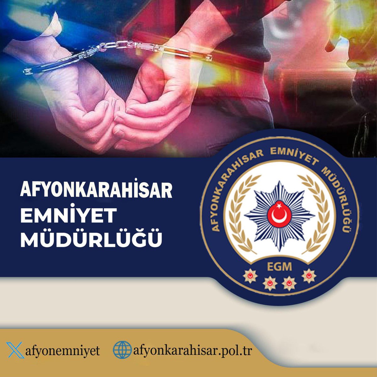 Uyuşturucu Operasyonunda Ele Geçirilen Madde ve Çok Sayıda Suç Faaliyetine Yönelik Yakalama