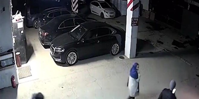 Kartalkaya Otel Yangınında Çalışanların Önceliği Araçların Kurtarılması Oldu: Güvenlik Kameraları Olayı Kaydetti