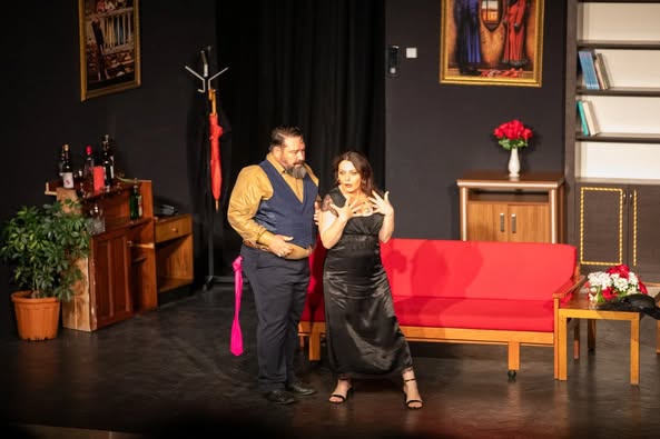 Kuzey Kıbrıs'tan Gelen Misafirlerle Festival Coşkusu Sona Erdi