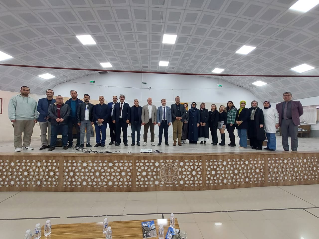Afyonkarahisar'da İnanç Turizmi Öğretmenlere Aktarıldı
