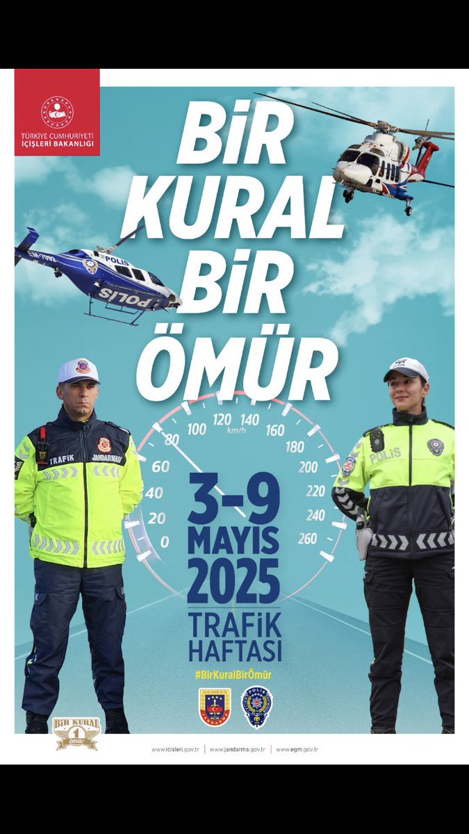 Trafik Haftası: Güvenli Yarınlar İçin Kurallara Uyum