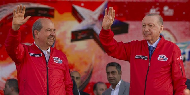 Cumhurbaşkanı Erdoğan, TEKNOFEST Etkinliğinde Boykot Çağrılarını Eleştirdi