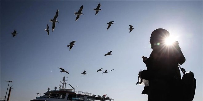 11 İlde Beklenen Sağanak Yağışlara Karşı Uyarılı!