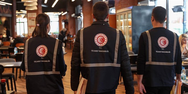 Ticaret Bakanlığı, İlk 4 Ayda 125 Milyar Lira Ceza Uyguladı
