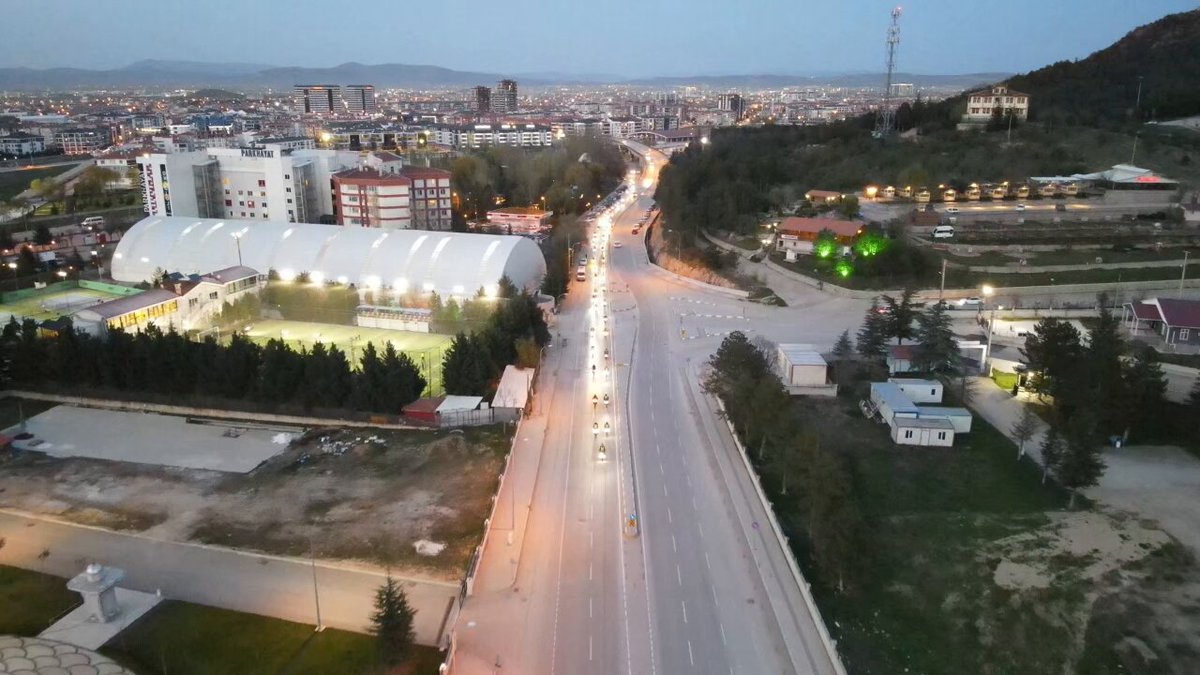 Karayolları Trafik Haftası Etkinlikleri Ülke Genelinde Başlıyor