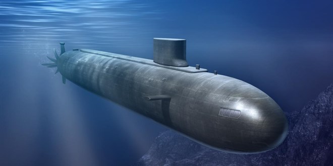 Türkiye, Nükleer Enerjili Denizaltı Üretimiyle Yeni Bir Hedefe Yöneldi