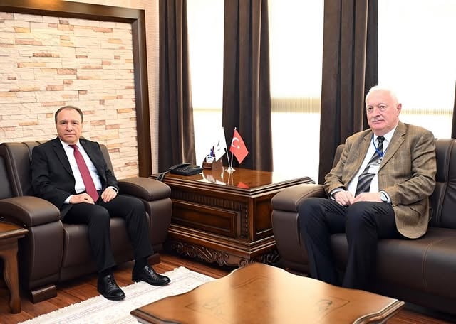 AKÜ Tarih Bölümü'nün Akreditasyon Süreci Ara Değerlendirmesi Tamamlandı