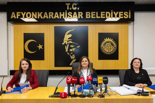 Belediye Meclisi Mayıs Ayı Toplantısında Afyonkarahisar İçin Önemli Kararlar Alındı