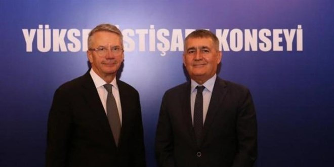 TÜSİAD Başkanı Turan ve YİK Başkanı Aras Hakkında Adalet Yargılamasını Etkileme İddiasıyla Soruşturma Başlatıldı