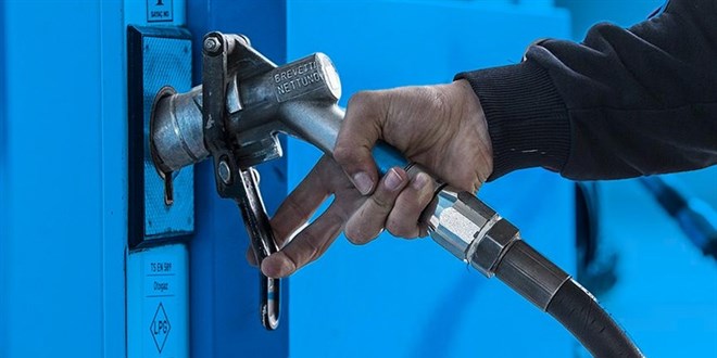 LPG Fiyatlarında Beklenmedik İndirim: Litre Başına 120 TL Düşüş