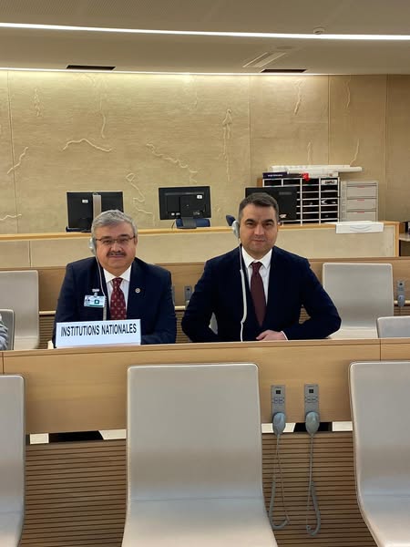 Türkiye, Cenevre'de BM İnsan Hakları İncelemesi'ne Katılıyor