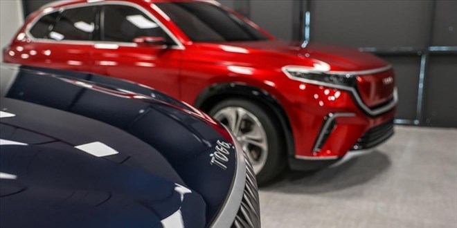 Togg T10X, Nisan 2025'te 3537 Satışla Elektrikli Araç Pazarında Liderliğini Sağlamlaştırdı