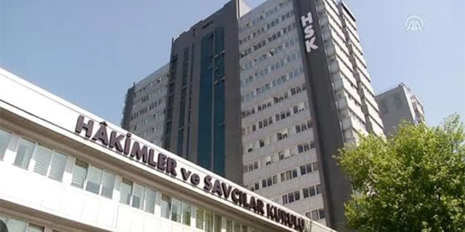 TBMM, HSK Seçimi İçin 15 Aday Belirledi