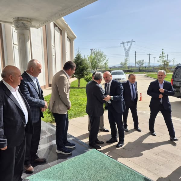 Ak Parti Afyonkarahisar İl Başkanlığı, İl Genel Meclisi ile Hizmet ve Yatırım Vizyonunu İstişare Etti