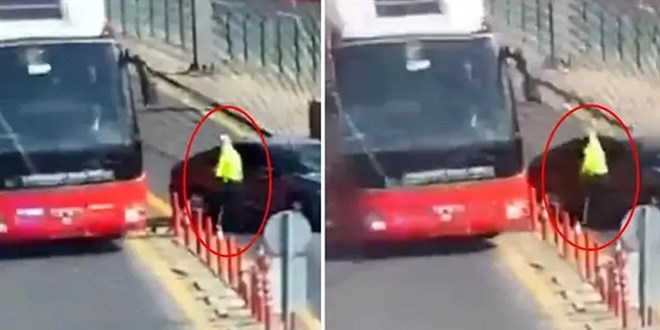 CHP'li Milletvekillerini Taşıyan Otobüs Şoförüne Ağır Hapis Cezası İstem
