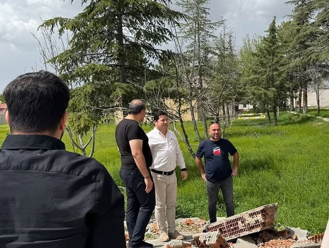 Bolvadin'de TOKİ Projesi Hızla İlerliyor: 300 Günde Teslimat Hedefi