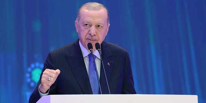 Erdoğan: Muhalefet Ekonomik Konularda Gerçekleri Görmüyor