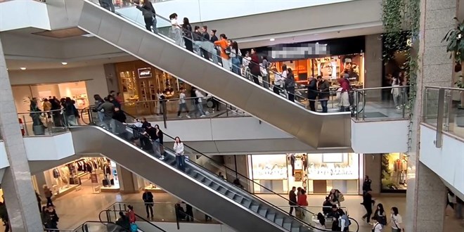Alışveriş Merkezi Tanımı Yenilendi: Ortak Alan Olmadan Ruhsat Verilmeyecek