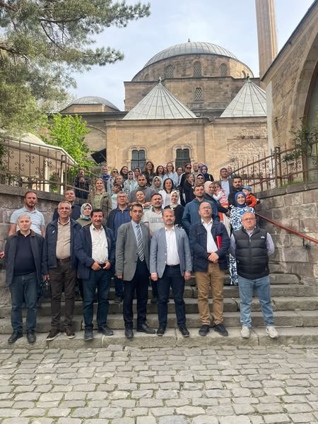 Afyonkarahisar Öğretmenleri, Şehir ve Kültür Akademisi ile Tarihi Keşfetti