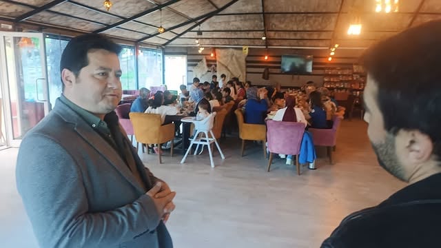 Bolvadin Belediye Başkanı AYNACI, Horan Parkı'nda Miniklerle Kahvaltıda Buluştu