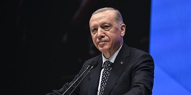 Erdoğan, Terörsüz Türkiye Hedefine Odaklanarak Milletvekilleriyle Toplantı Yaptı