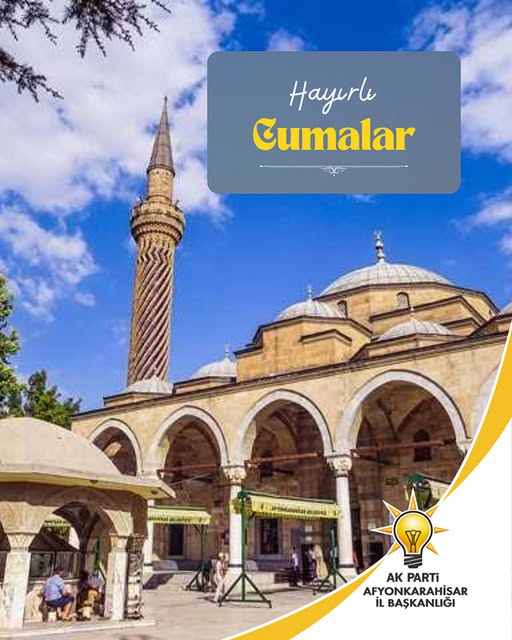 Ak Parti, Kur'an'ın Rehberliğinde Hizmet Anlayışını Vurguladı