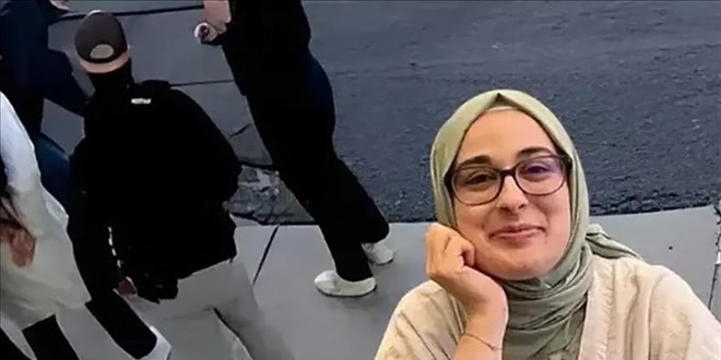 ABD'de Filistin Destekleyen Doktora Öğrencisi Rümeysa Öztürk Serbest Bırakıldı