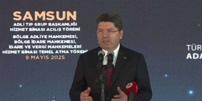 Adalet Bakanı Tunç: Türkiye'nin Yargı Sistemi Dünyanın En Şeffafı
