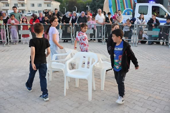 Sandıklı'da Hıdırellez Şenlikleri Coşkuyla Sonlandırıldı