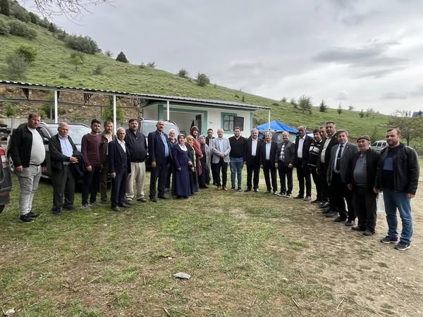 Ak Parti Milletvekili Yurdunuseven, Çay'da Hıdrellez Coşkusuna Ortak Oldu