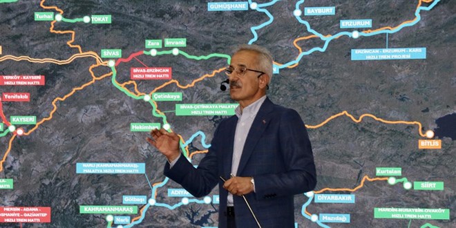 Ulaştırma ve Altyapı Bakanlığı Siber Güvenlikte Rol Model Ülke Olduğunu Açıkladı