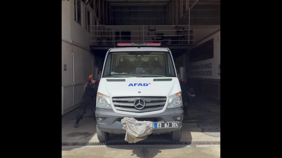 Afyonkarahisar AFAD, Anneler Günü'nü Kutladı