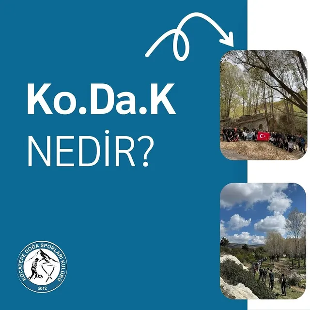 Afyon Kocatepe Üniversitesi Doğa Sporları Kulübü KoDaK: Macera ve Doğayla İç İçe Bir Yaşam
