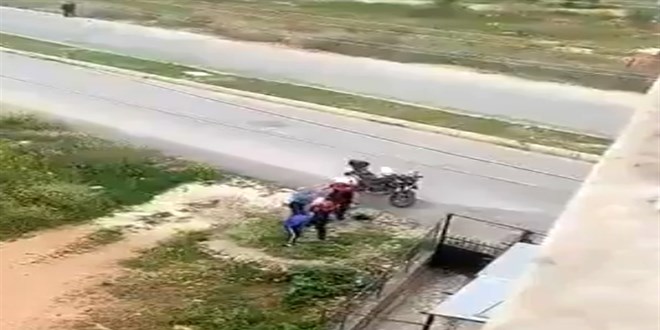 Antalya'da Polis Darp Olayı: 2 Polis Açığa Alındı, Soruşturma Başlatıldı