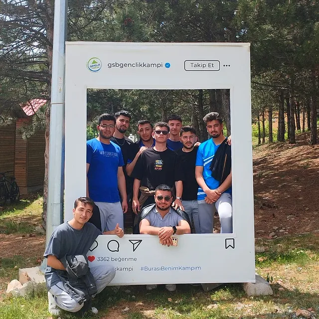 Afyon Kocatepe Üniversitesi Sultandağı Gençlik Kampı, Eğlenceli Anılarla Tamamlandı