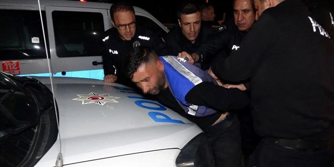 Ehliyetine 2060'a Kadar El Konuldu: Alkollü Araç Kullanırken Yakalanan Sürücü